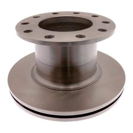 Raybestos R-Line Brake Rotor & Hub Assy - Brakes 8541R